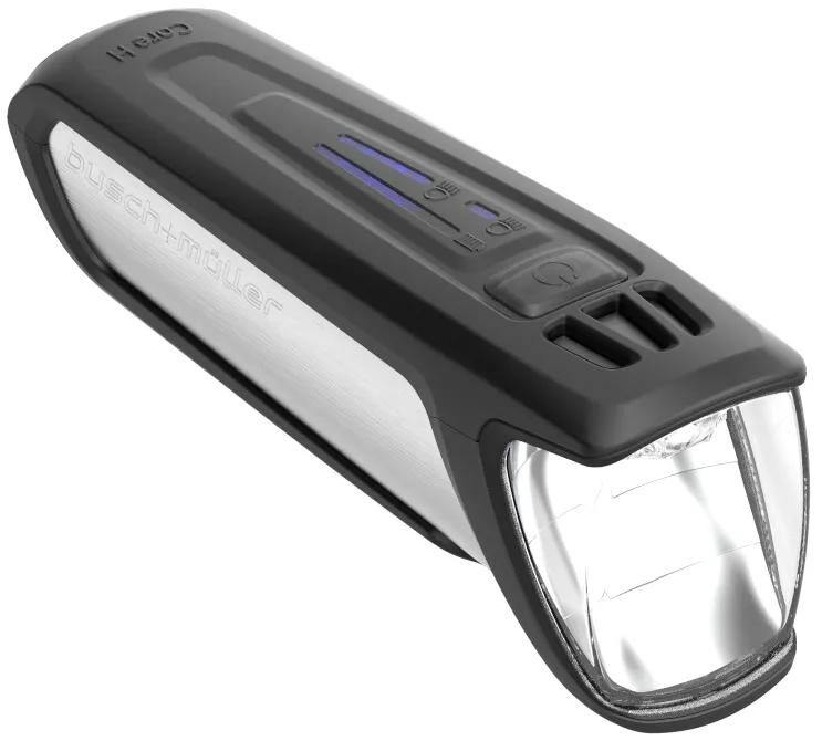 Busch + müller faro led a batería ixon core 2 luz de carretera busch müller b m ixon core 2 luz de carretera a batería