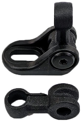 Busch + Müller B M Adaptador Turntec Long Mounting Módulo de parpadeo