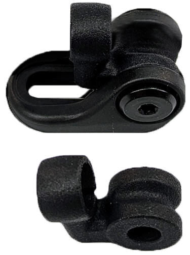 Busch + Müller B M Adaptador Turntec Short Mounting Módulo de parpadeo