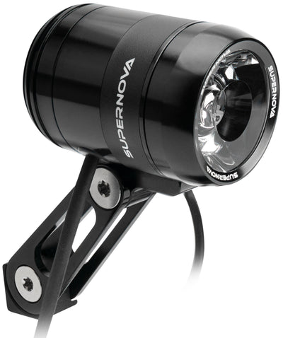 Supernova koplamp v1280 front light v1280, black