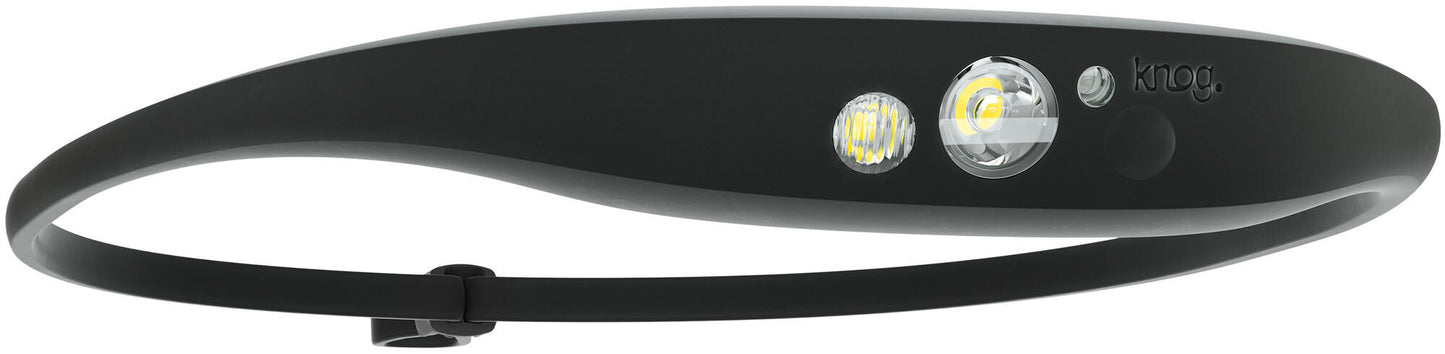Knog faro LED Quokka 150 faro LED Quokka 150 midn.nero