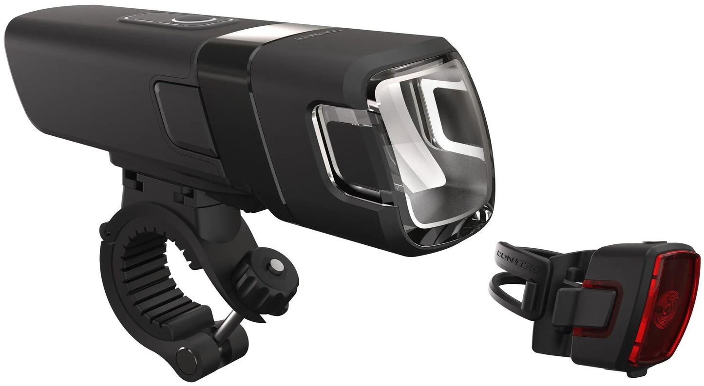Conjunto de iluminación LED de contec Dlux Micro Power 80