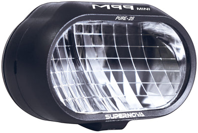 Supernova koplamp m99 mini pure front light m99 mini pure 25 u-series