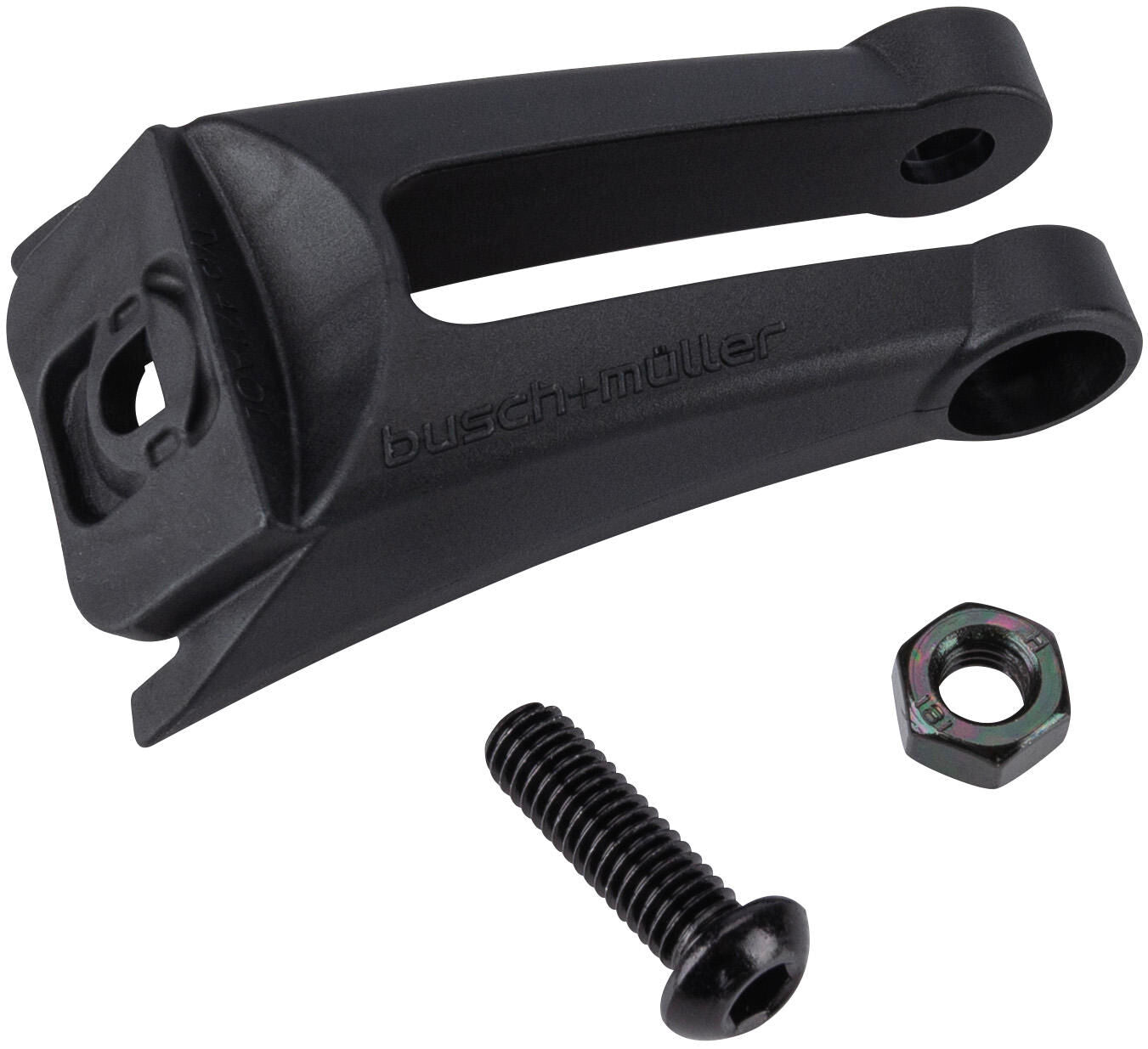 Soporte de faros de faro para Mobie Spring Forks