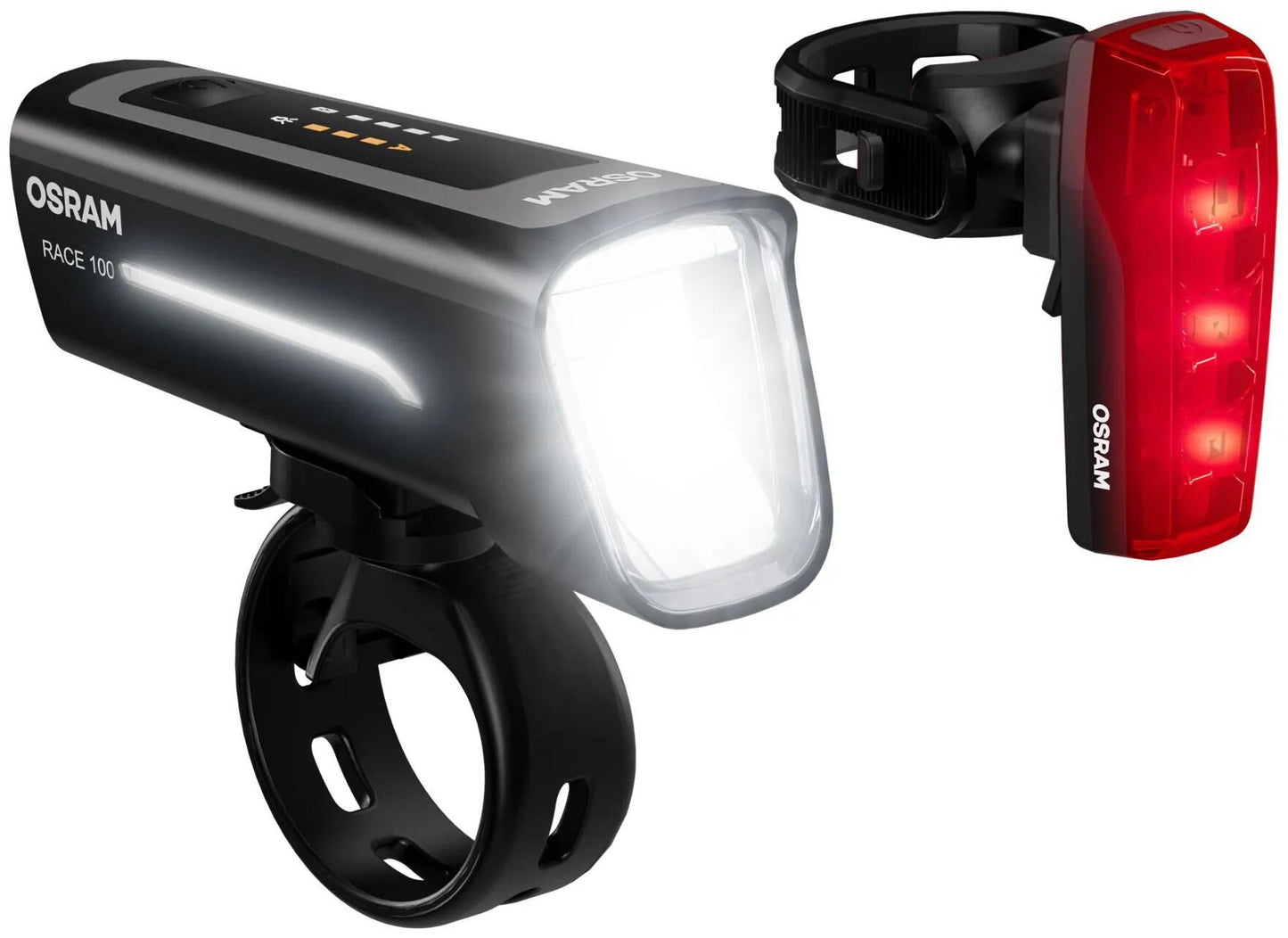 Set Osram ledsbike® gara 100