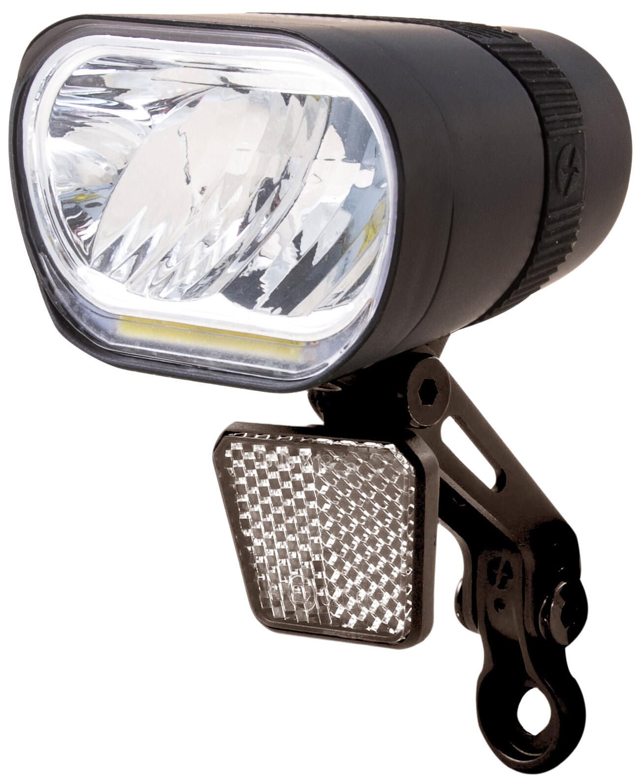 Spanninga Headlight Axendo 60 XDASTC Dynamo M Refly + Cable