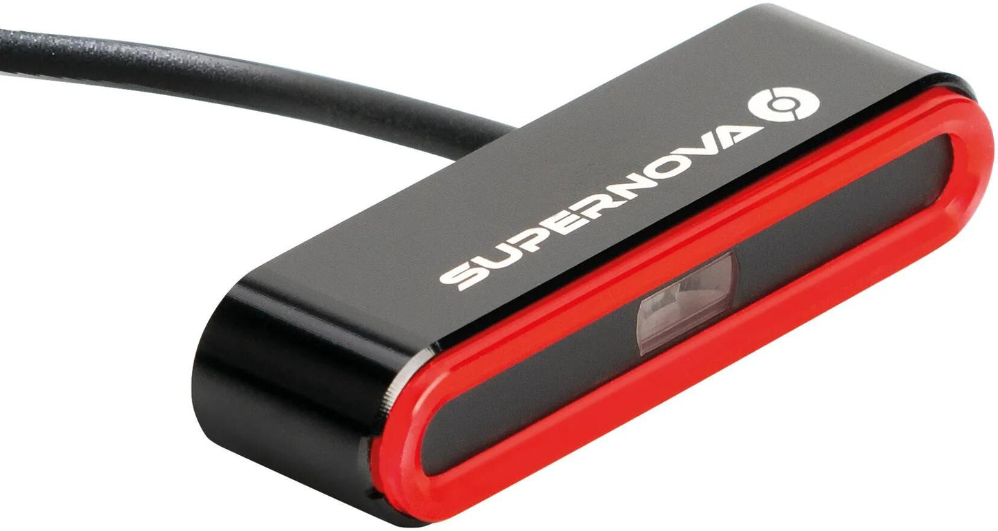 Supernova trasera trasera Supern. TL3 Pro S Black