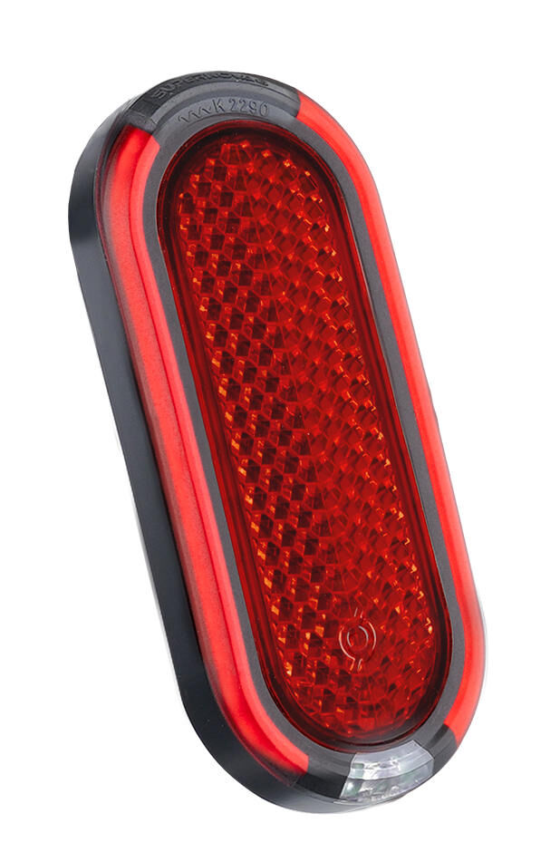 Fanale posteriore Supernova tl3 z pro. fanale posteriore tl3 z pro in alto