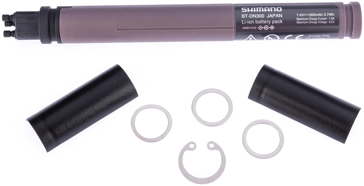 Batteria shimano i-btdn3001