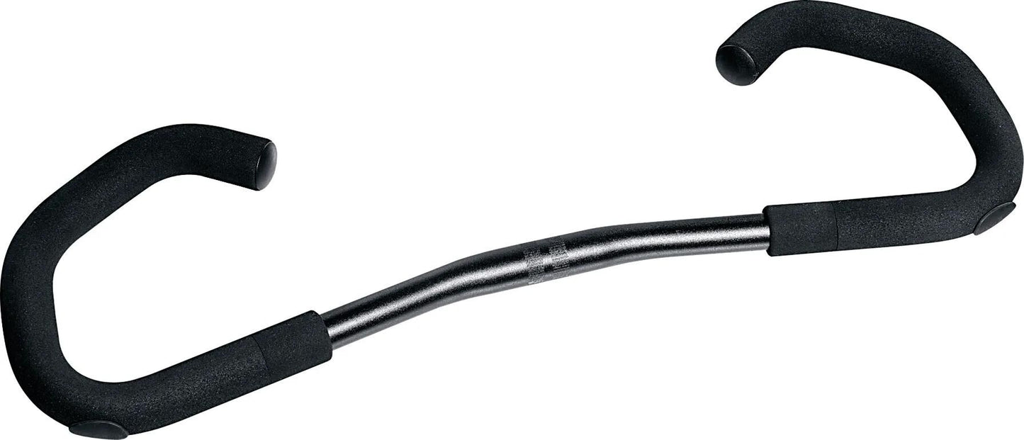 Ergotec Steer Bend AHS Basic Sport 25.4 Negro