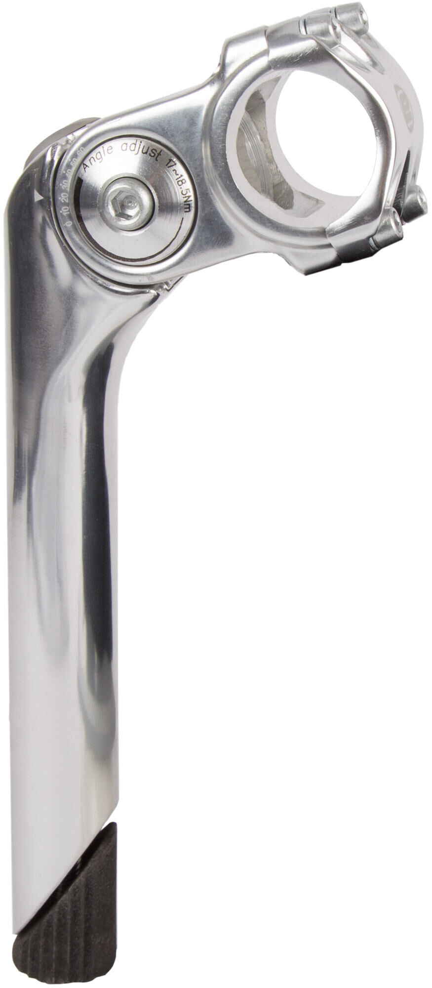 Ergotec Voice Octopus 2 Tube 60 180 mm Sil.