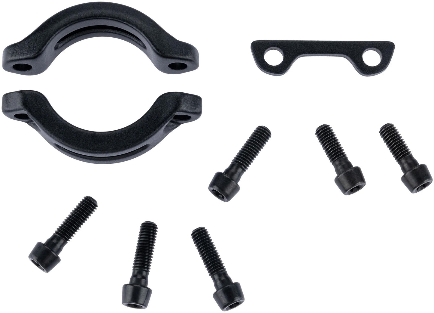 Truvativ Clamp Atmos Black