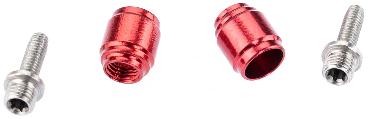 Contec conector latiguillo freno disco stop avid sram ct pin olive set disco avid sram 4ud.