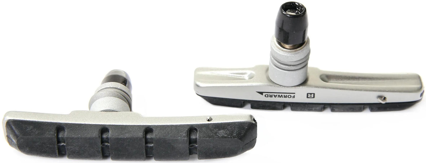 Shimano Velgrem Block Set S70C V-Brake Silver