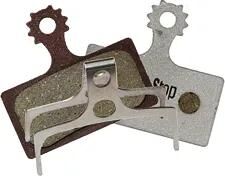 Kool-stop disco br.pad kool stop d-635 a organic