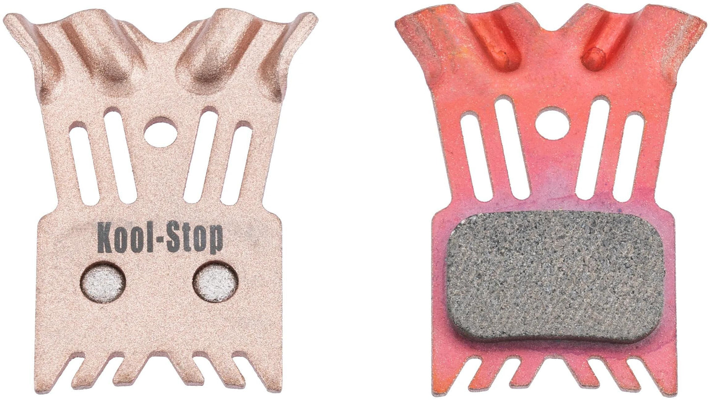 Kool-stop disco br.pad kool st. D-625 Sinteri di metallo
