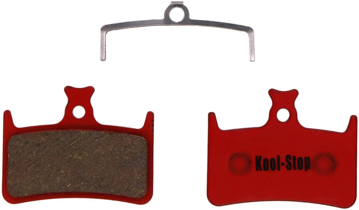 Disc brake blocks Hope E4 (2st)
