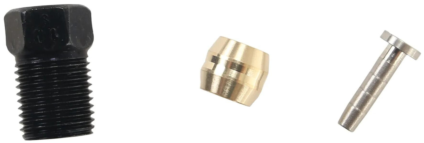 Tornillo de tubería de freno Shimano