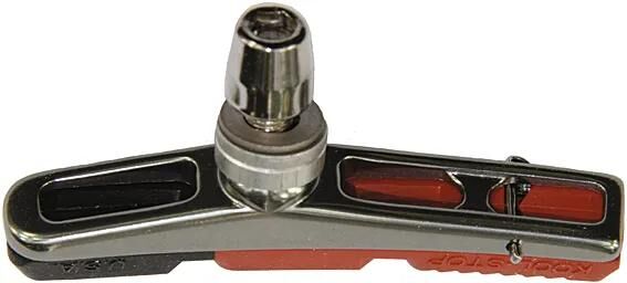 Kool-Stop Br.Shoe Kool St.Supra 2 Dual Compost Incl. Hol.