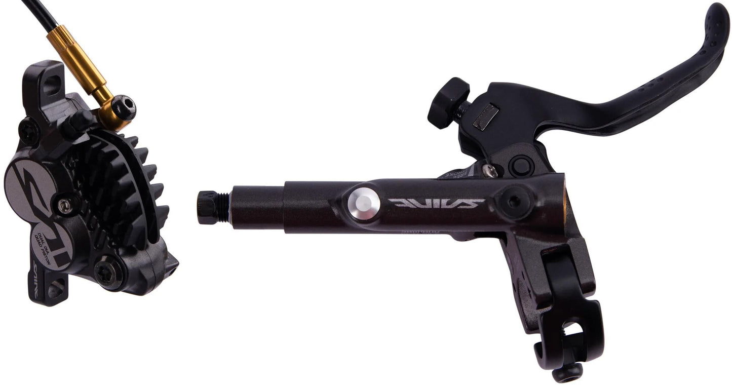 Brake a disco Shimano Saint BR-M820 e BL-M820