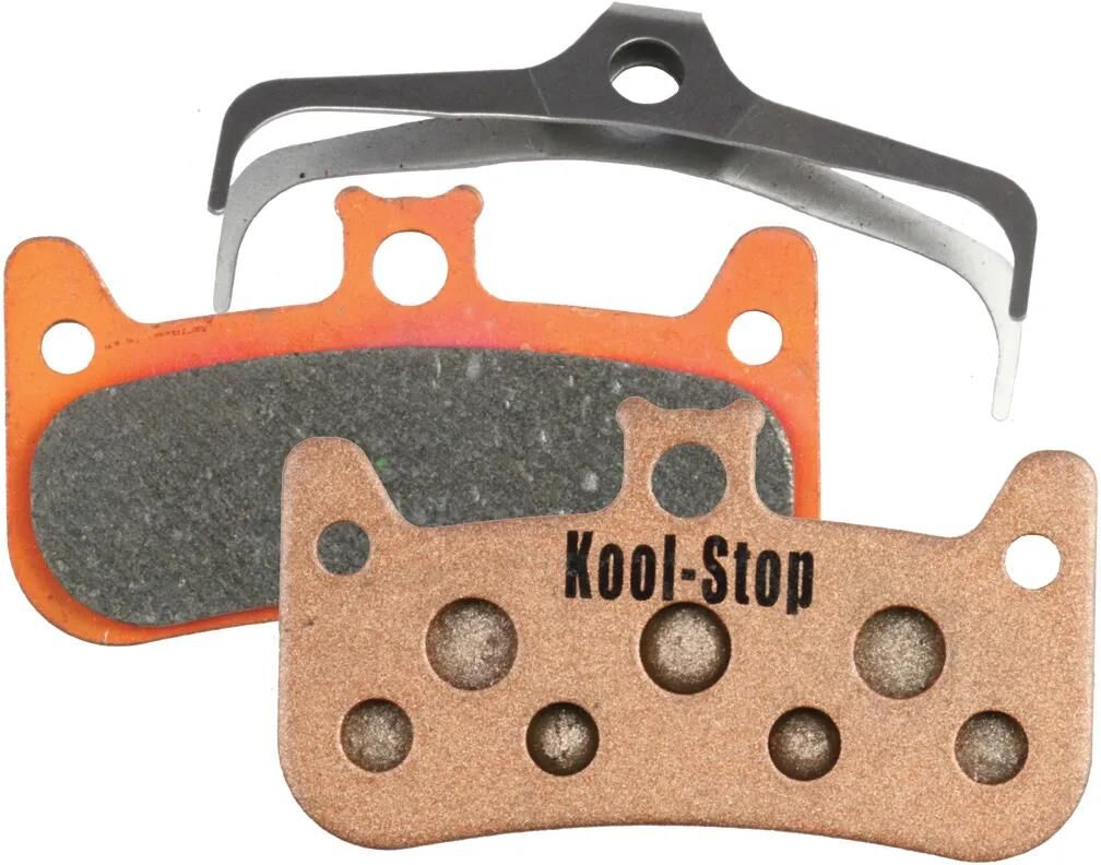 Kool-stop disco br.pad kool stop d-340 s in metallo sinterizzato