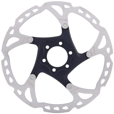 Shimano remschijf sm-rt76 shim.brake rotors xt 180mm 6l rt76