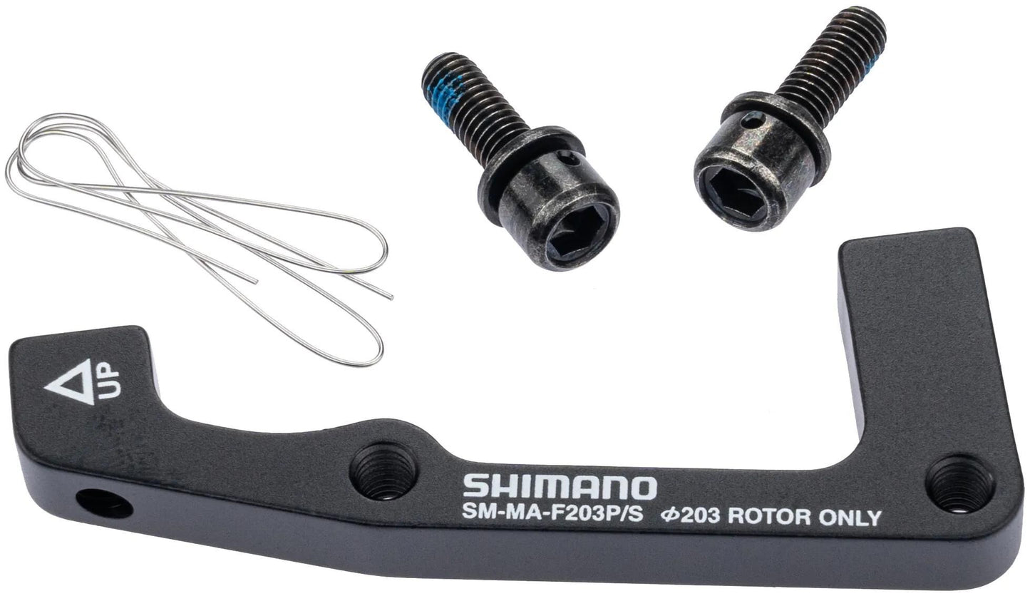 Adattatore freno a disco shimano