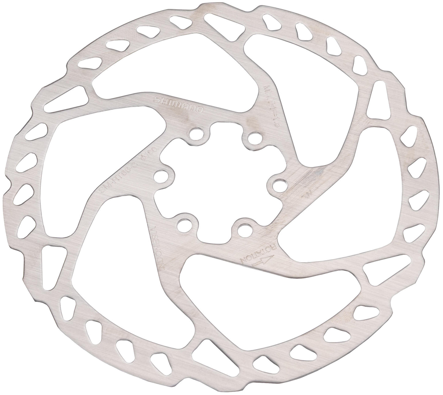 Shimano Shim.Brake Rotores 160 mm 6l RT66S