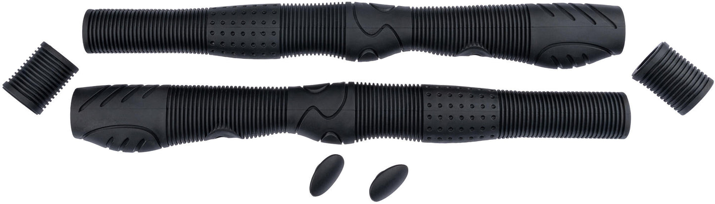 Set manage set bufalo multigrip 410mm kraton