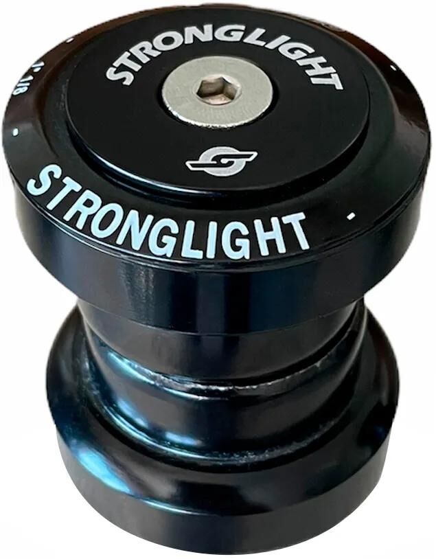 Auricolare Stronglight O'light ST 1 1 8 Acciaio B