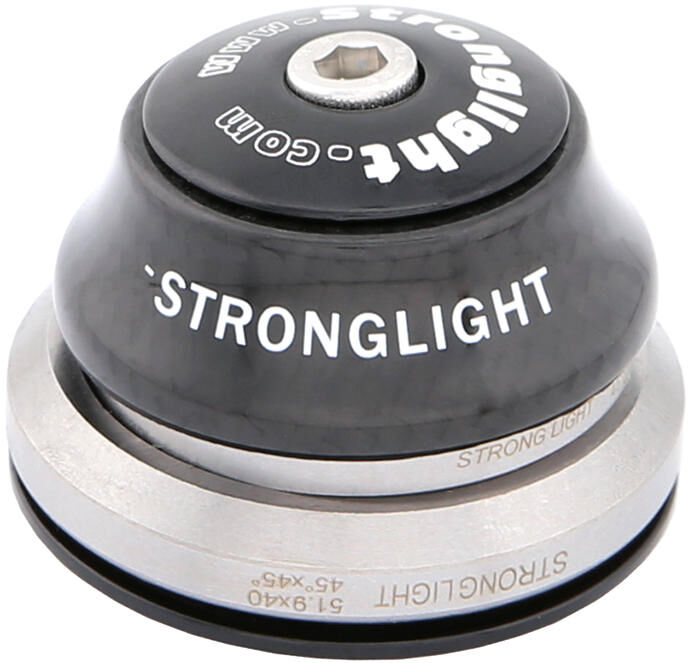 Luce auricolare forte in carb.over.1 1 8 -1.5