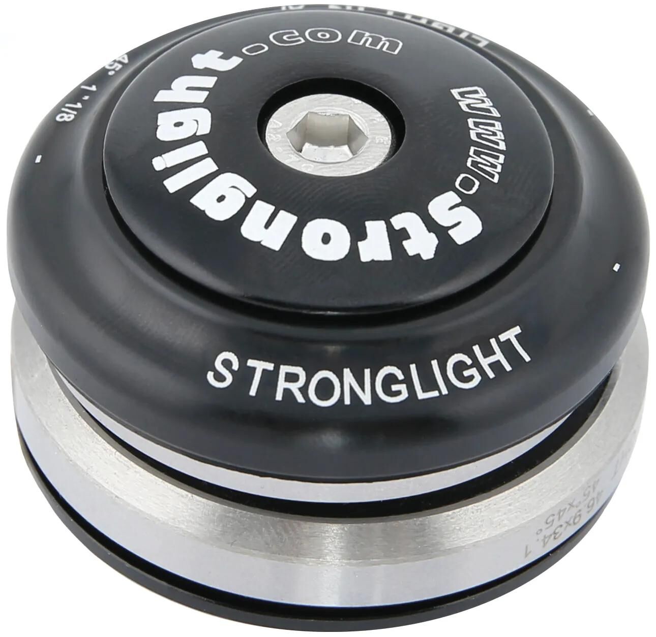 Luce auricolare forte in Alu1 1 8 -1 1 4