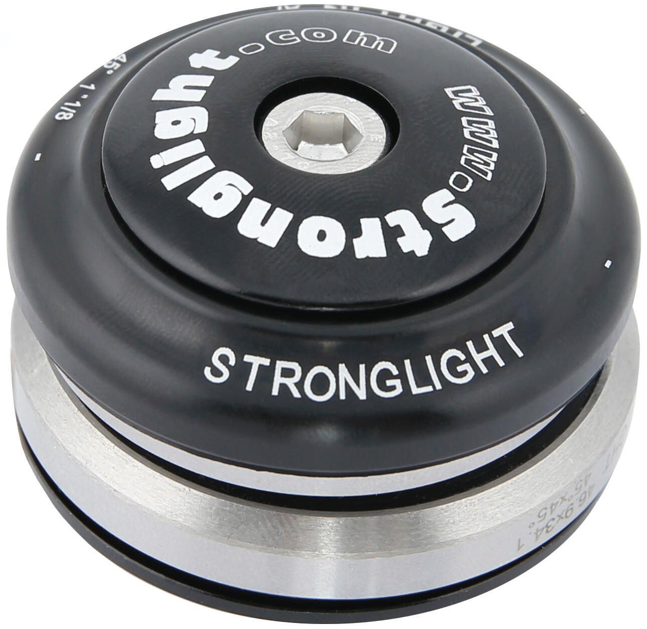 Luce auricolare forte in Alu1 1 8 -1 1 4