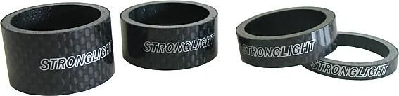 Spacer Stronglight 1 1 8 Carbon 4pcs.