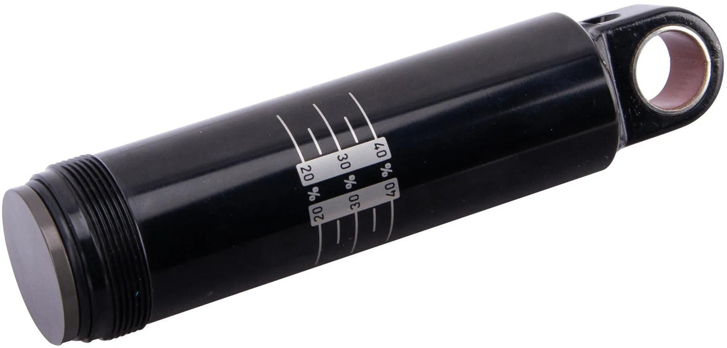 RockShox carcasa de amortiguador cuerpo amortiguador monarca 216x63 negro