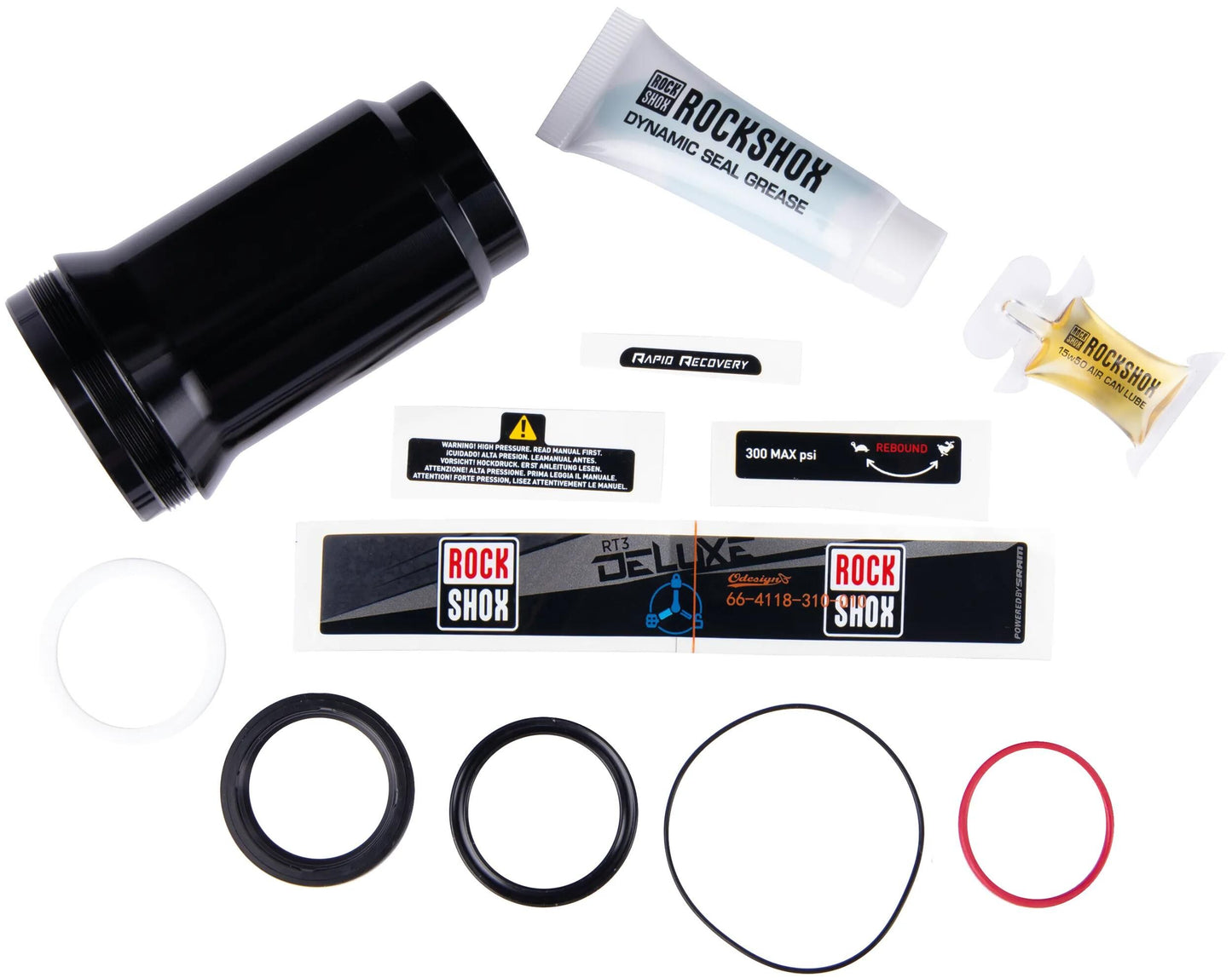 Rockshox Air Chamber RS Debonair 35mm