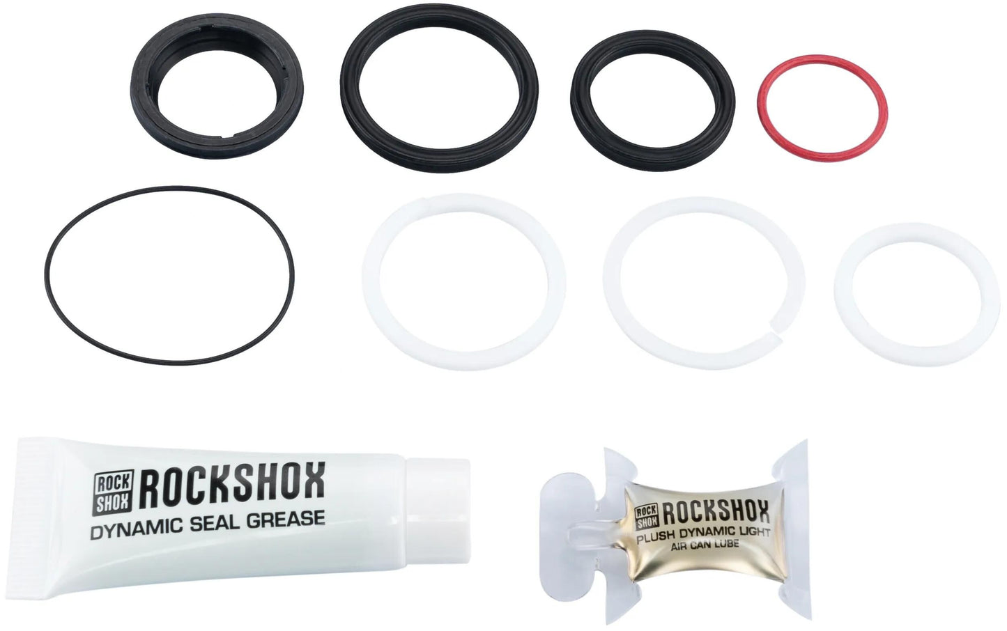Kit de servicio RockShox Rs 50h 1 año Air Can Sidluxe