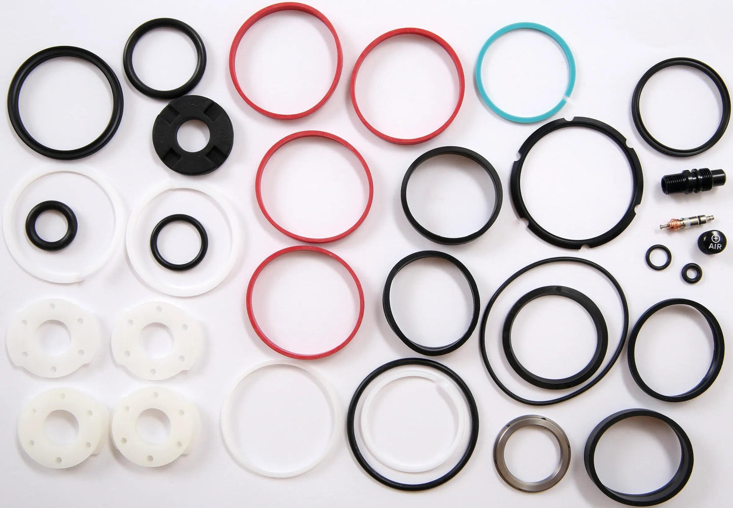 Kit di servizio Rockshox Vivid Air Sleeve