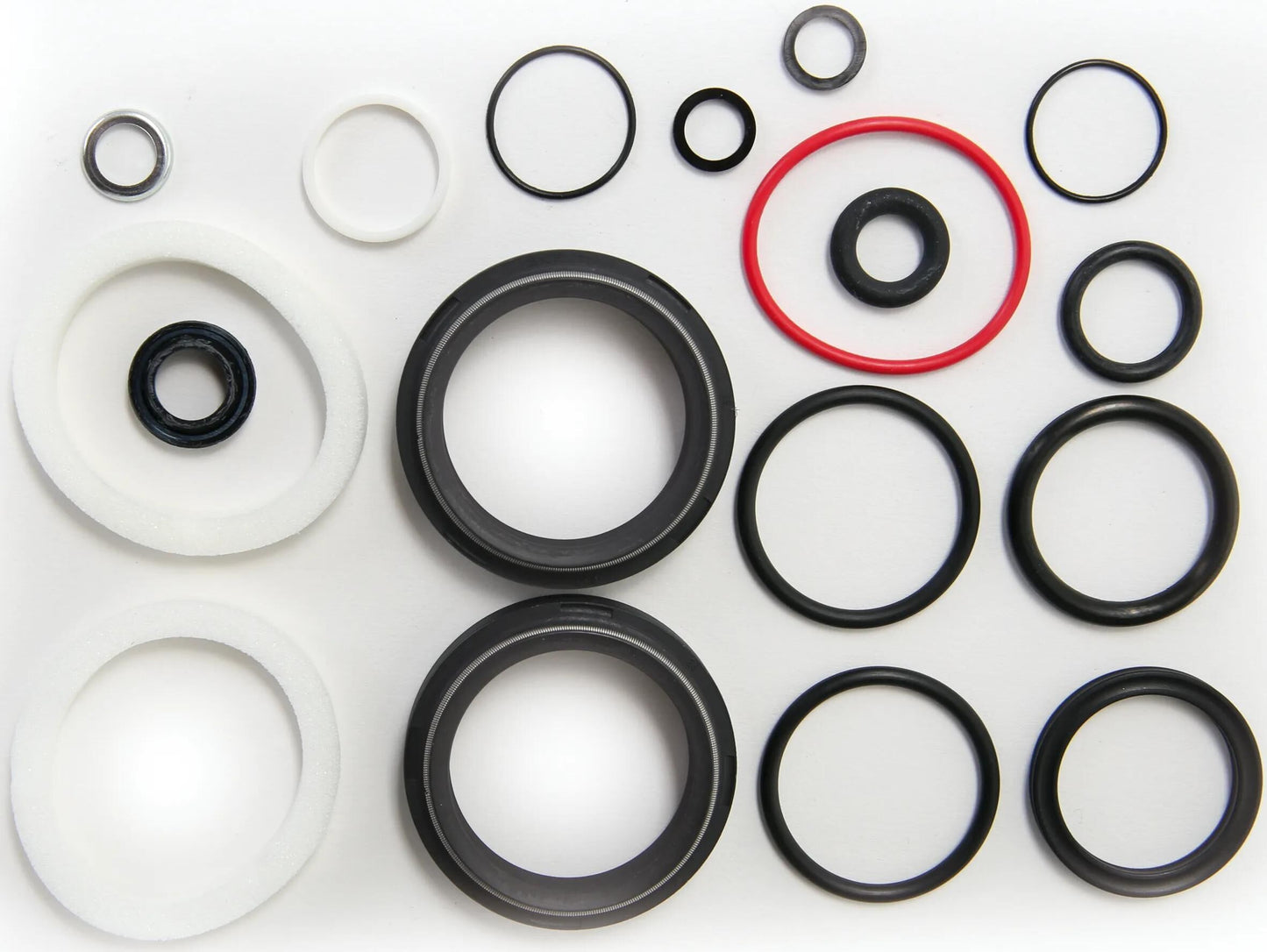 Kit de servicio RockShox Lyrik RCT3 Solo Air