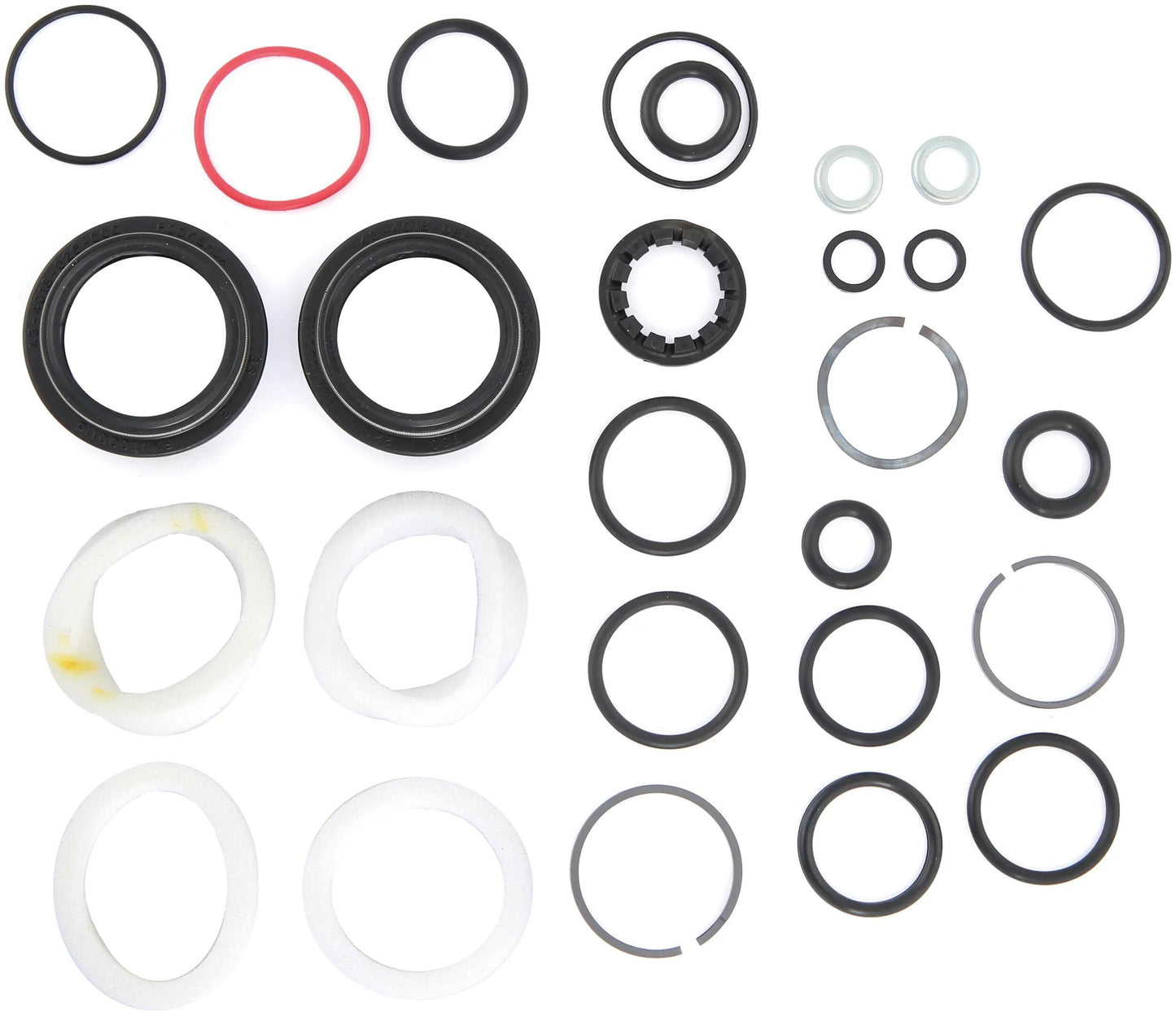 Kit de servicio RockShox Rs 30 Gold Silver