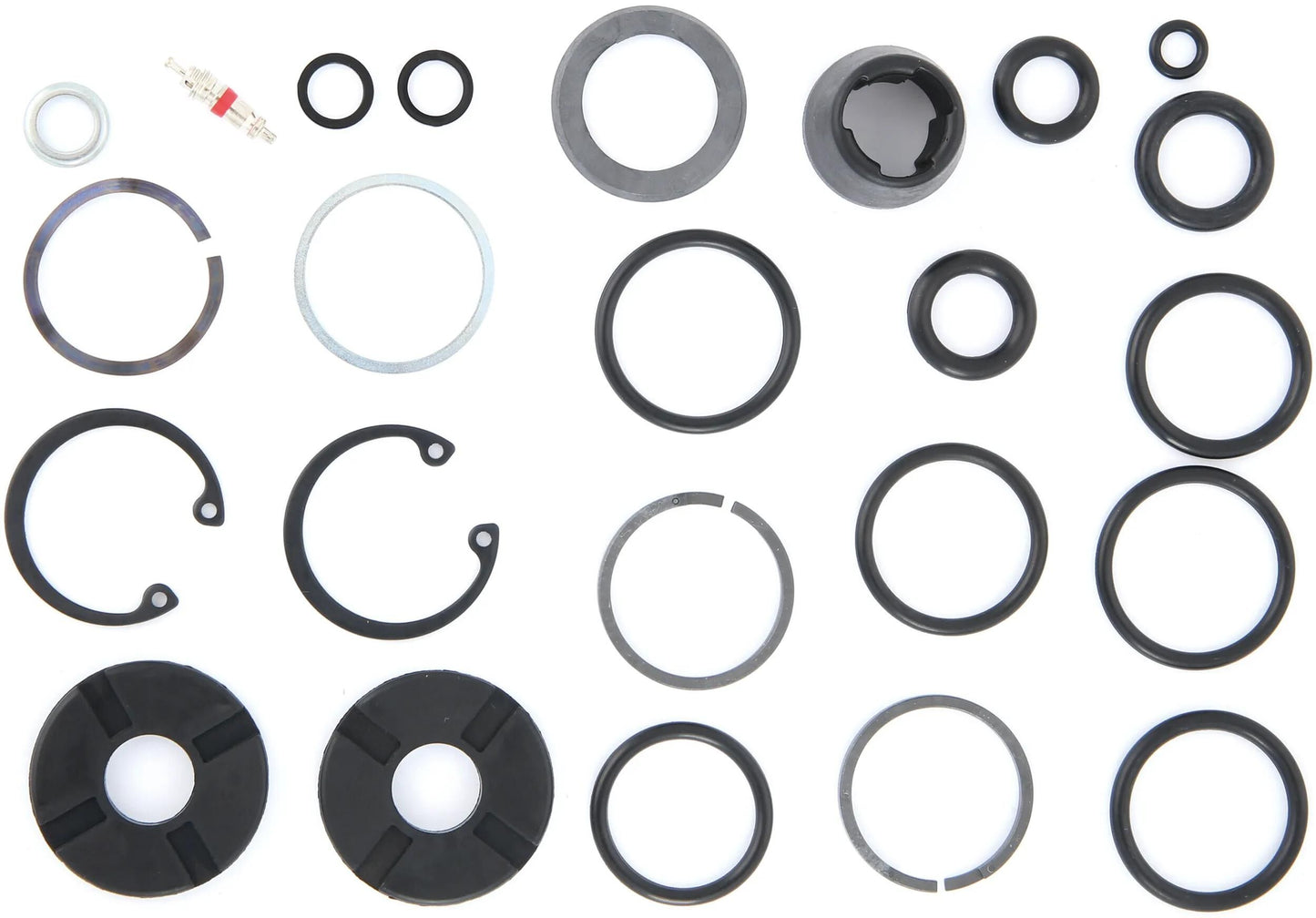 Rockshox Service Kit Dual Pos. Mc Dann Revel.