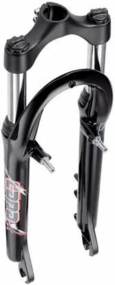 Primero Spring Fork Capa T 26 Black Gloss 3860069