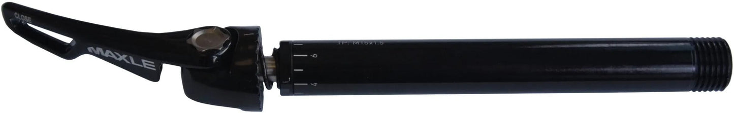 Rockshox snelspanas maxle ultimate qr axle rs maxle ult. 15 x 100mm 125mm