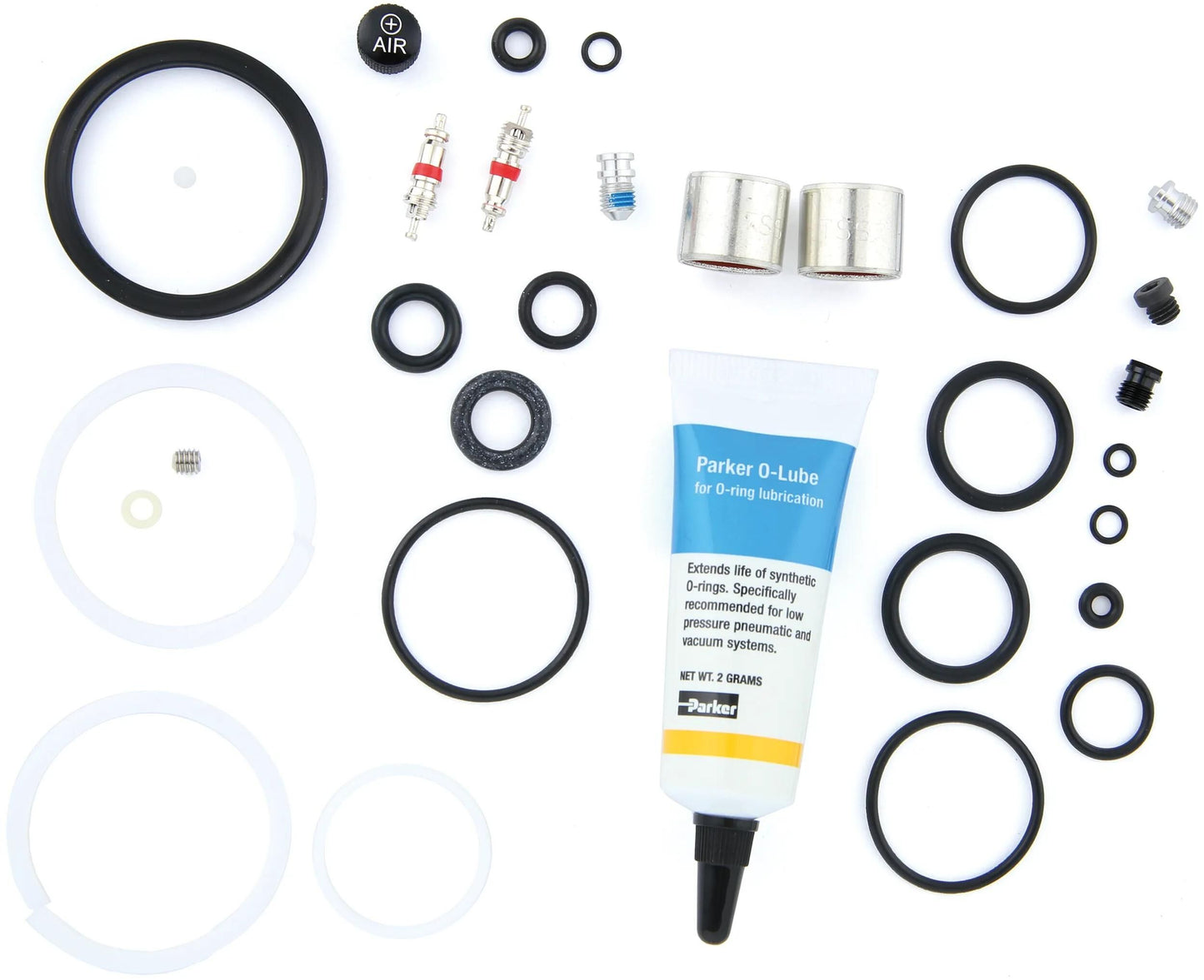 Rockshox Service Kit Monarch Plus