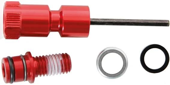 Rockshox Rebound ajuste. Perilla f.maxle