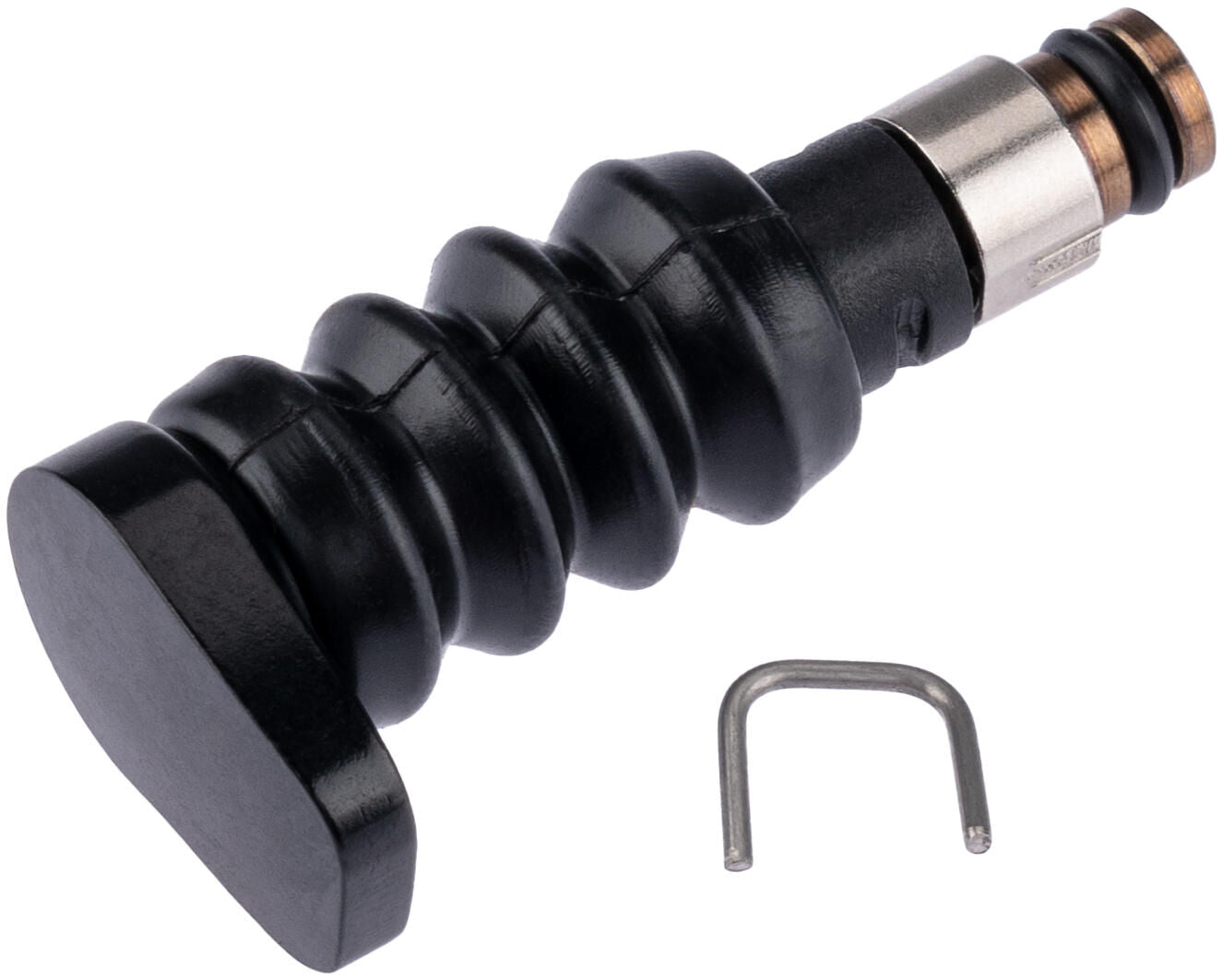 Pulsante RockShox, Boot Pivot X-Loc a destra