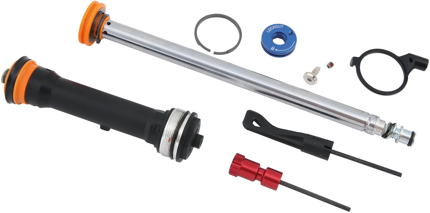Rockshox Compression Tk Recon Sil.