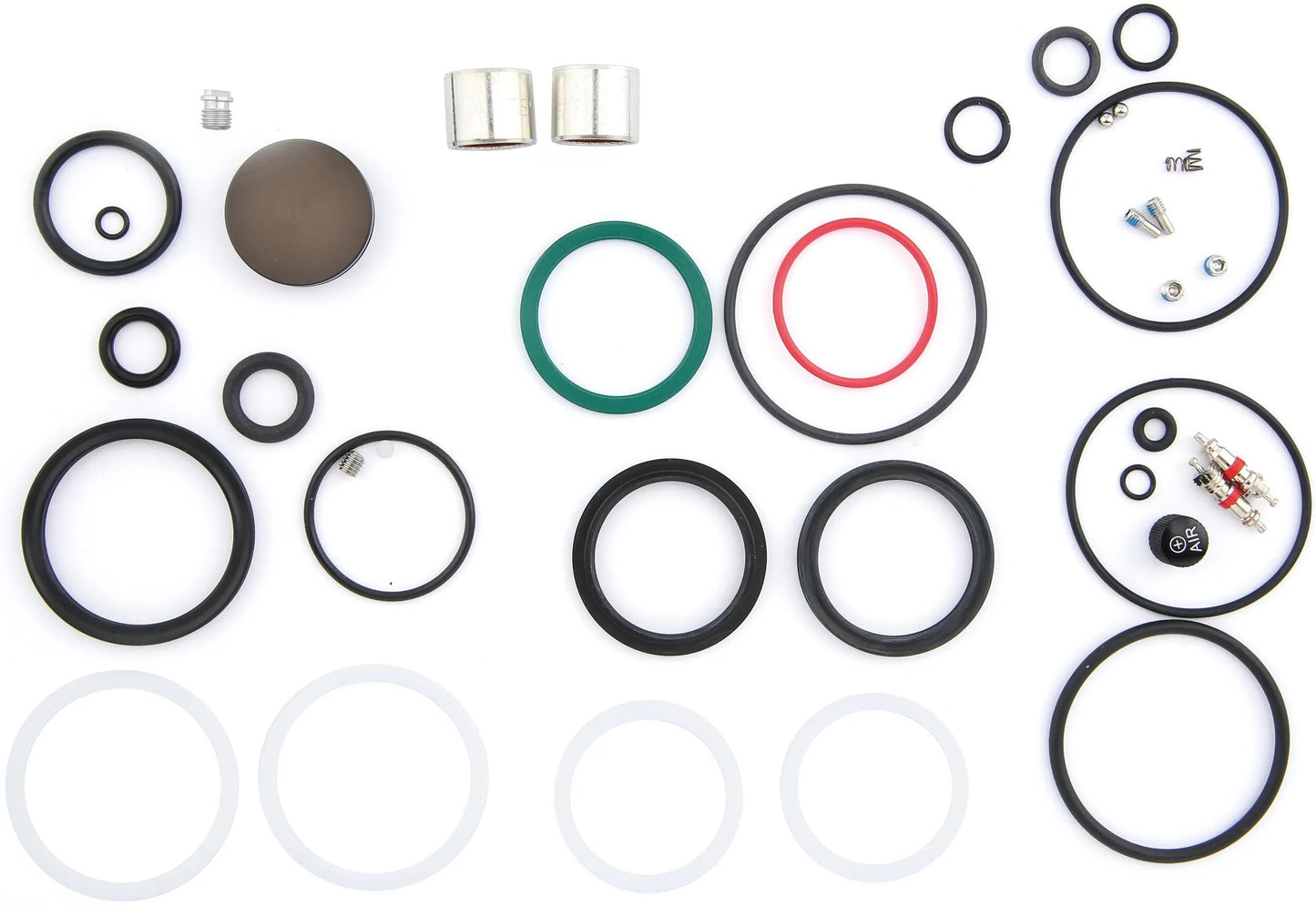 Kit de servicio RockShox Full Monarch RT3