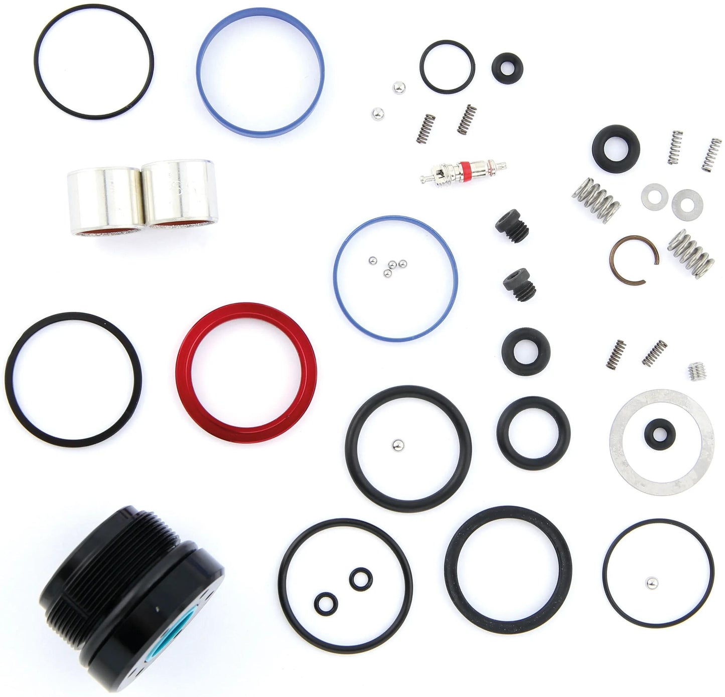 Rockshox Service Kit Full Vivid 2009-2010
