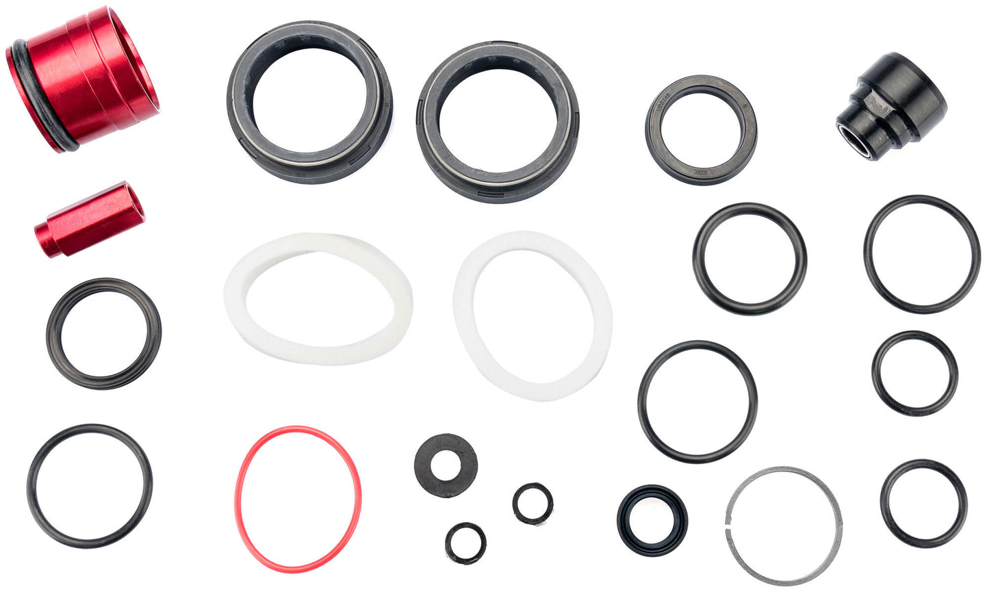 Kit de servicio RockShox Rs 200h 1 año Seleccionar